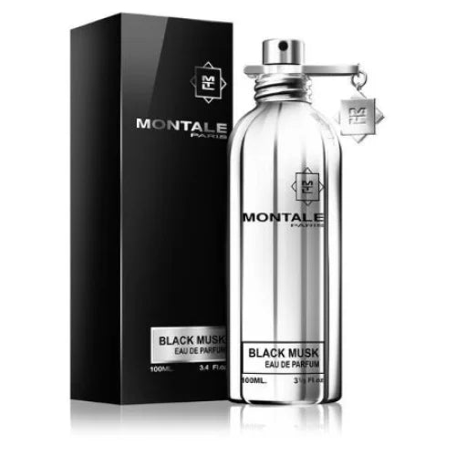 Montale Paris Black Musk Eau De Parfum for Women Sensual and Bold Women’s Perfume