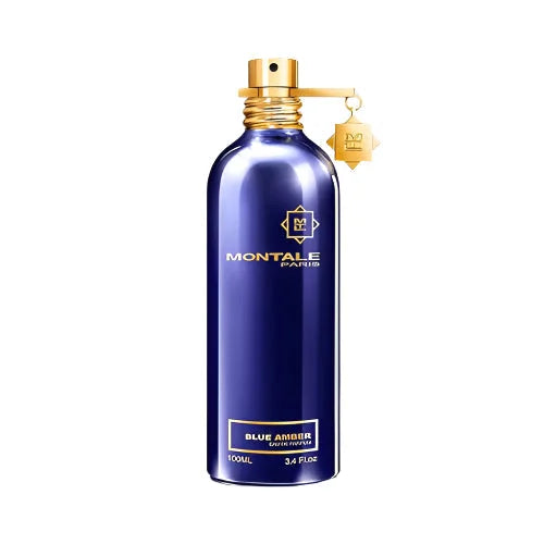 Montale Unisex Fragrance - Paris Blue Amber Eau De Parfum