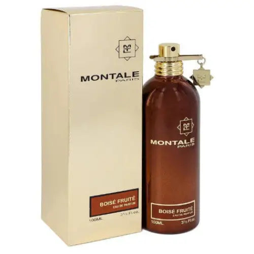 Montale Paris Boise Fruite Eau’s Captivating Woodsy Freshness Unisex Fragrance