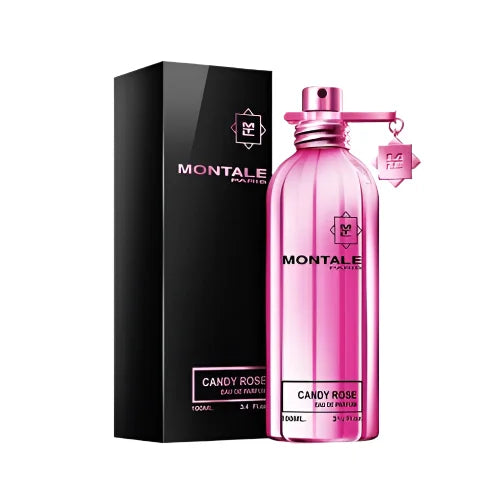Montale Women’s Perfume - Paris Candy Rose Eau De Parfum