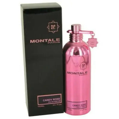 Indulge in Montale Paris Candy Rose Feminine Fruity Floral Perfume Women’s