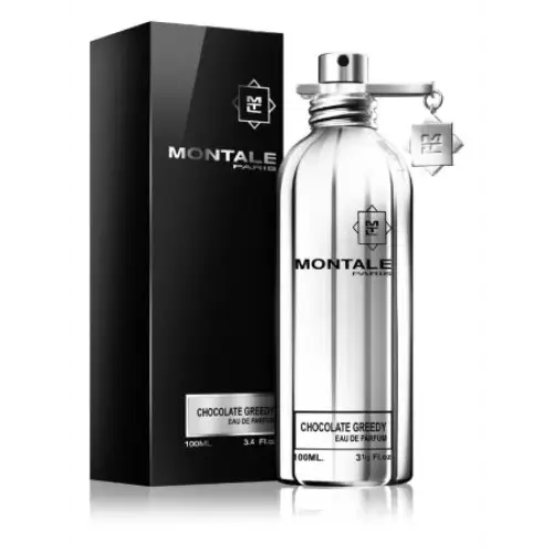 Indulge in Montale Paris Chocolate Greedy Eau’s Decadent Cocoa Bliss Unisex Fragrance