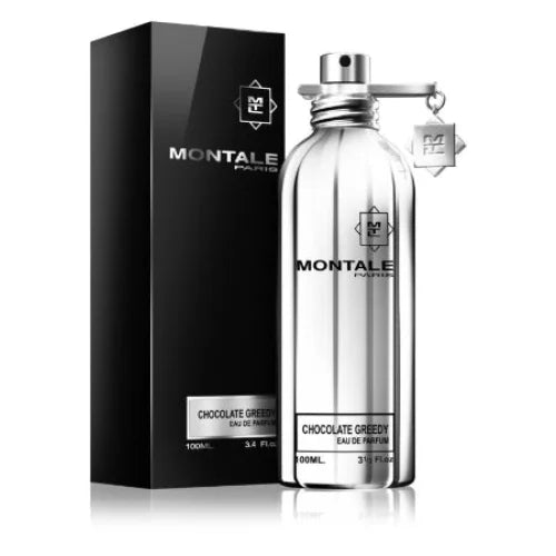 Chocolate Greedy Perfume Indulgent Unisex Cocoa Vanilla Cologne Fragrance Montale