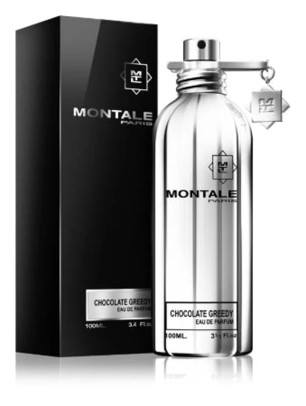 Montale Unisex Fragrance - Paris Chocolate Greedy Eau Unleashes Decadence