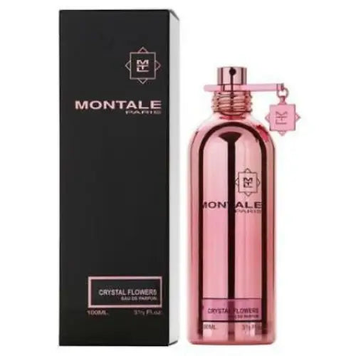 Montale Paris Crystal Flowers Eau A Captivating Floral Symphony Unisex Fragrance