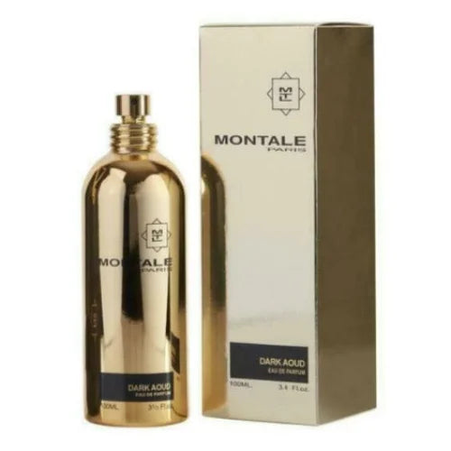Montale Unisex Fragrance - Paris Dark Aoud Eau De Parfum