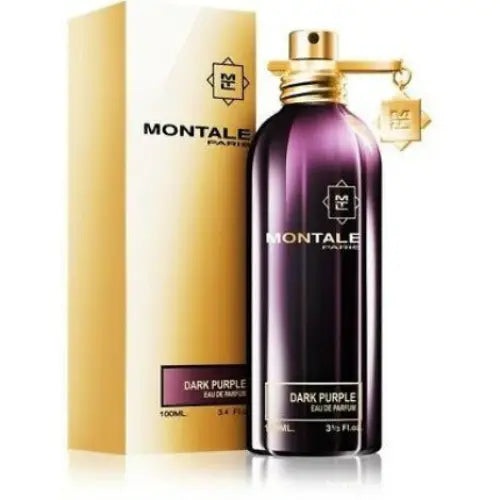 Experience the Seductive Aroma of Montale Paris Dark Purple Eau Women’s Perfume