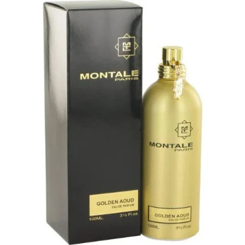 Montale Unisex Fragrance - Paris Golden Aoud Eau De Parfum