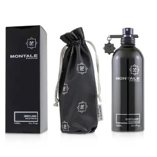 Experience the Allure of Montale Paris Greyland Eau Absolute Elegance Unisex Fragrance