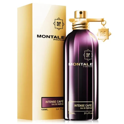 Montale Paris Intense Cafe Eau Unisex Fragrance with Rose and Coffee Notes