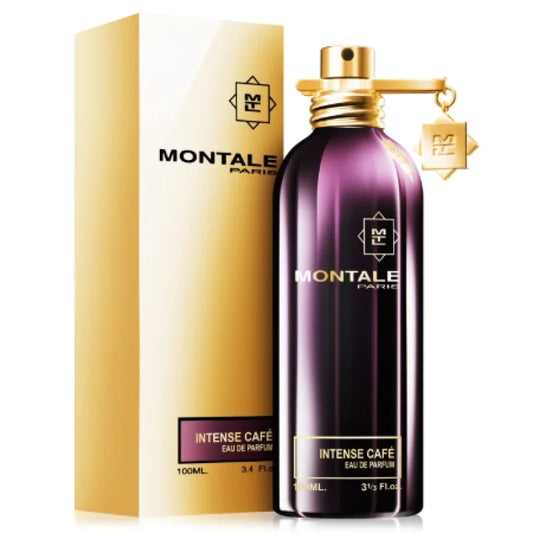 Montale Paris Intense Cafe Sensual Rose Coffee Fragrance Unisex