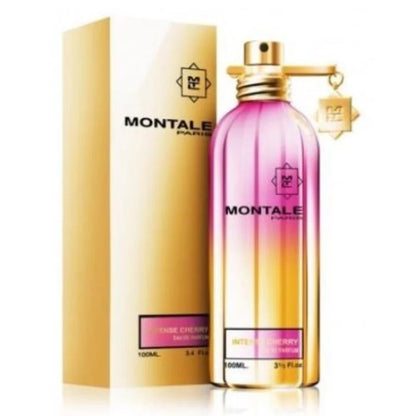 Montale Paris Intense Cherry Spicy Bergamot Warm Vanilla Unisex Fragrance