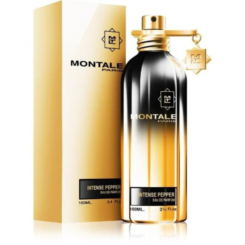 Montale Paris Intense Zesty Citrus and Woody Adventure Unisex Fragrance