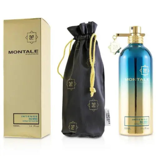 Experience the Bold Allure of Montale Paris Intense So Iris Unisex Fragrance