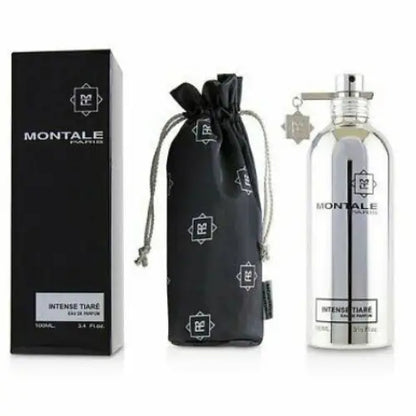 Captivating Montale Paris Intense Tiare Eau for Irresistible Elegance Unisex Fragrance