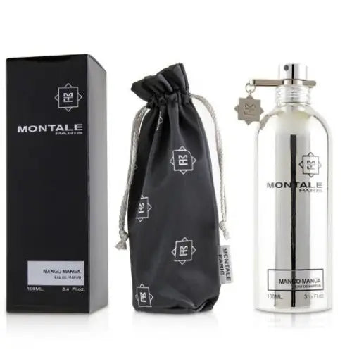 Experience the Tropical Bliss of Montale Paris Mango Manga Eau Unisex Fragrance