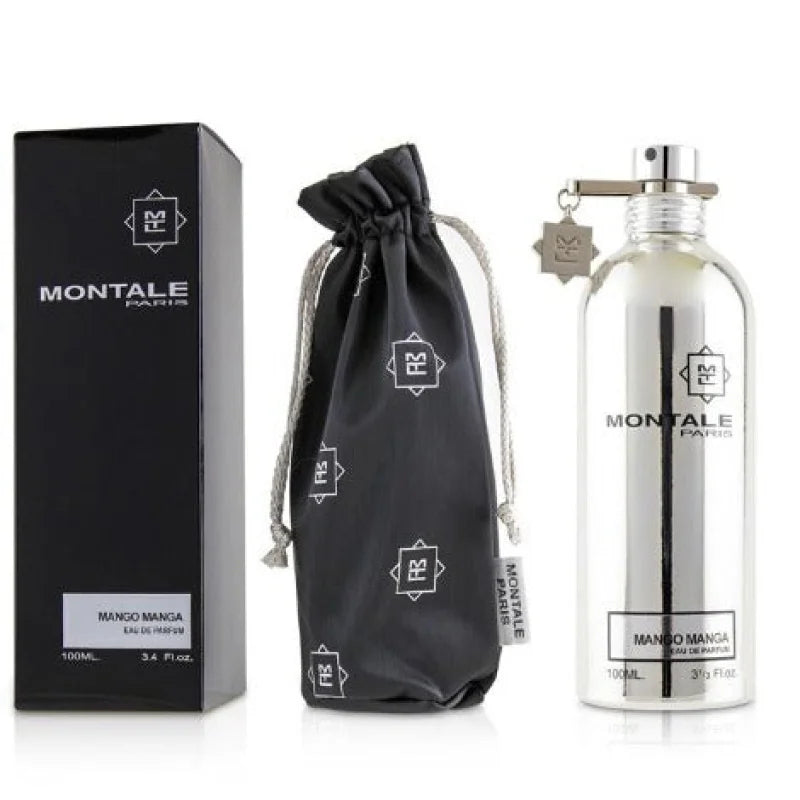 Exotic Montale Paris Mango Tropical Floral Escape Unisex Fragrance