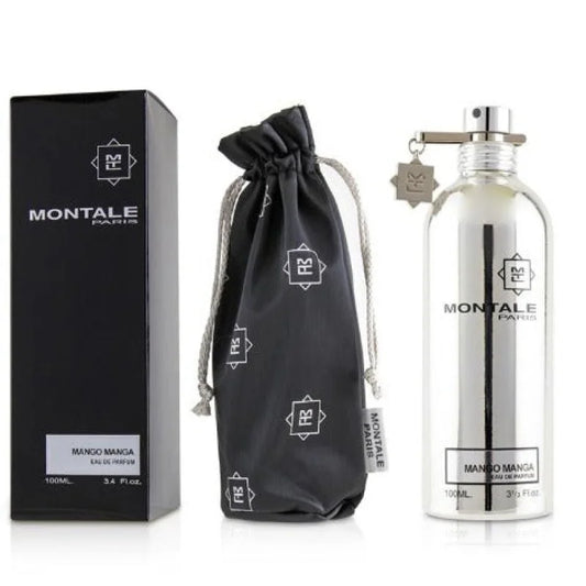 Exotic Montale Paris Mango Tropical Floral Escape Unisex Fragrance