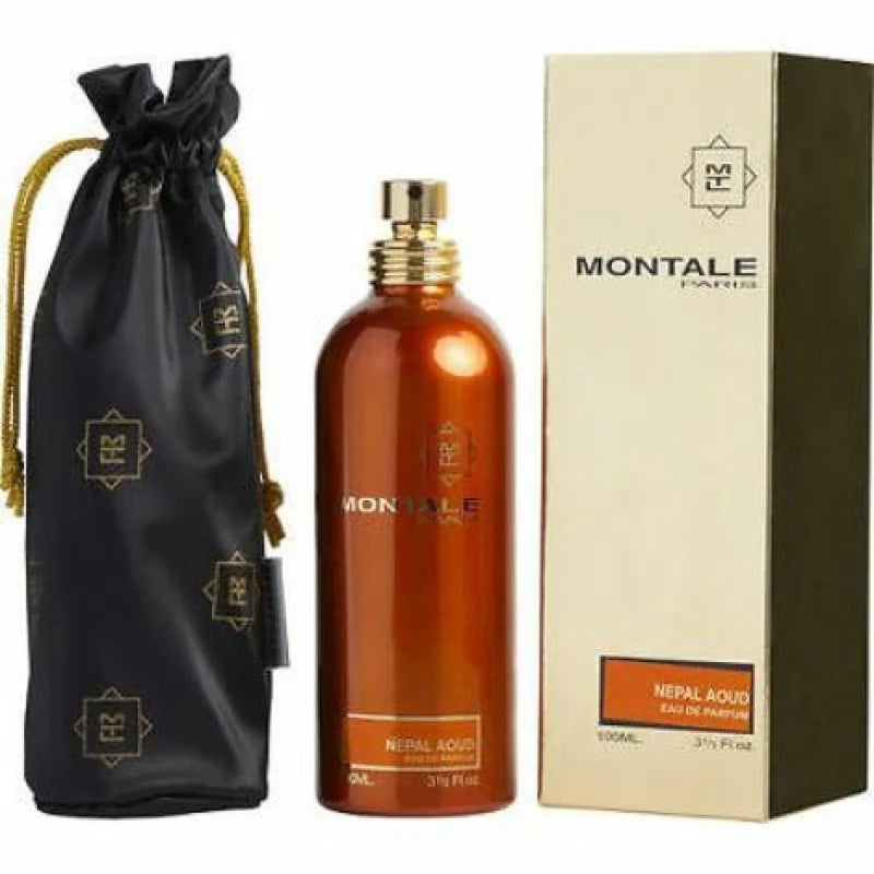Montale Paris Nepal Aoud Eau Unisex Day to Night Scent Fragrance