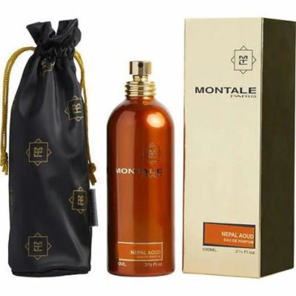 Montale Unisex Fragrance - Paris Nepal Aoud Unleashed Montale’s Scent Secret