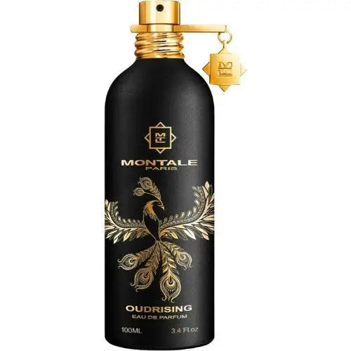 Experience the Allure of Montale Paris Oudrising Eau Today Unisex Fragrance