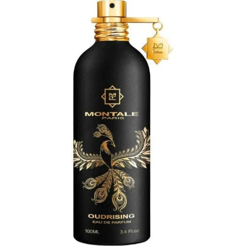 Mystical Oudrising Eau by Montale Paris Unveils Oriental Allure Unisex Fragrance
