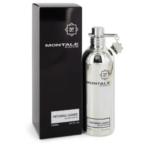 Enchanting Montale Paris Patchouli Leaves Eau Warm Amber Sensation Unisex Fragrance