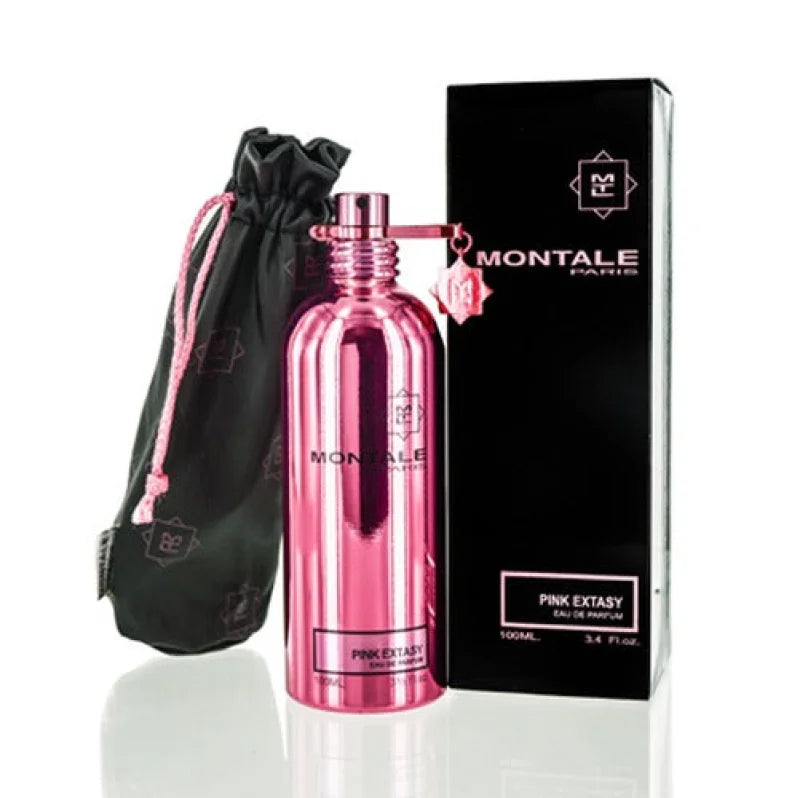 Montale Paris Pink Extasy Sweet Citrus Floral Rose Fragrance Unisex