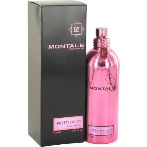 Discover Montale Paris Pretty Fruity for Irresistible Summer Vibes Unisex Fragrance