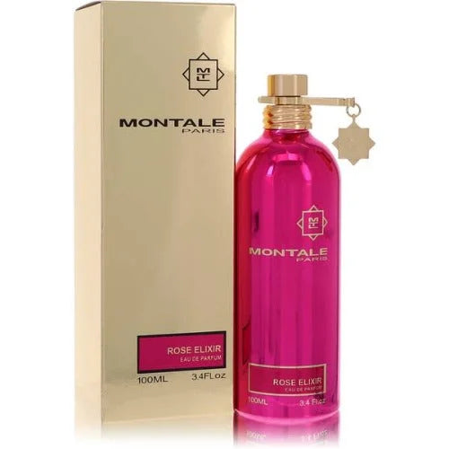 Montale Women’s Perfume - Paris Rose Elixir Eau De Parfum
