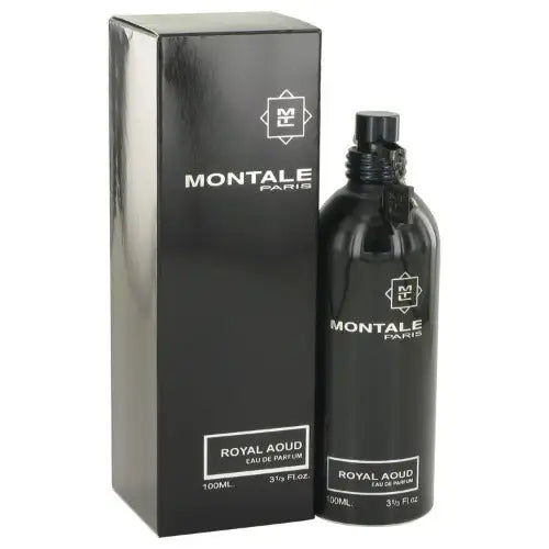 Unleash the Night with Montale Paris Royal Aoud Eau Unisex Fragrance