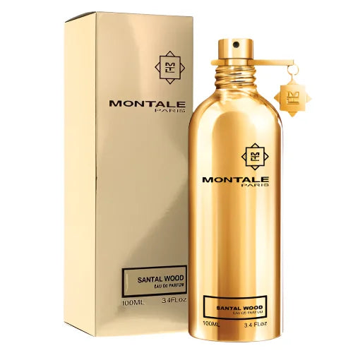 Montale Unisex Fragrance - Paris Santal Wood Eau De Parfum