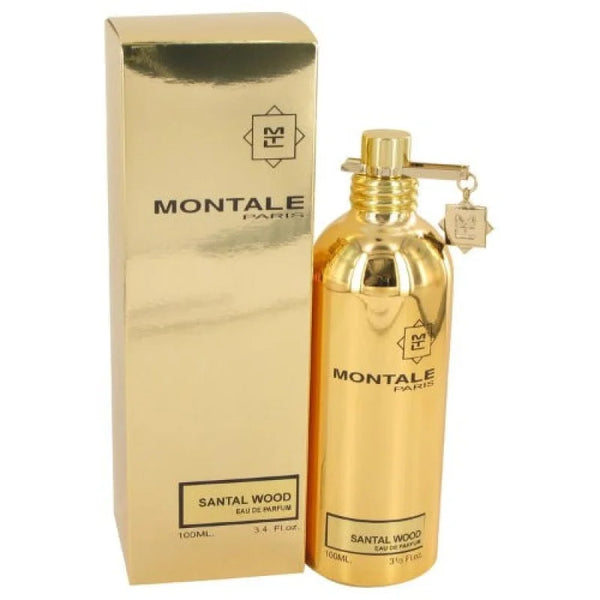Montale Unisex Fragrance - Paris Santal Wood Eau Ignite Your Senses