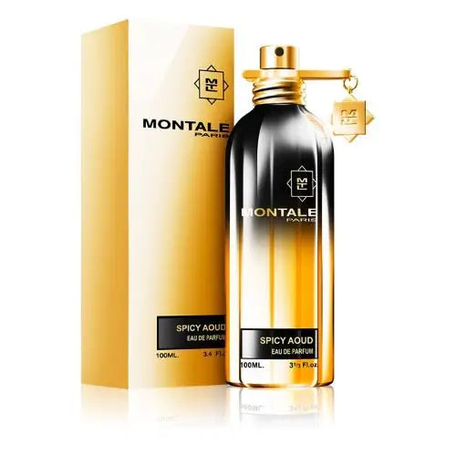 Experience Montale Paris Spicy Aoud for Enchanting Woodsy Elegance Unisex Fragrance