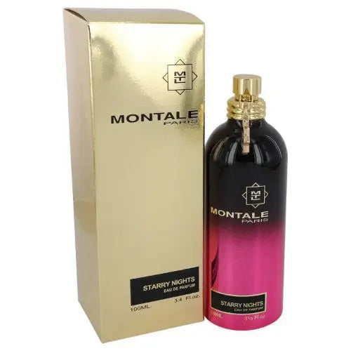 Montale Paris Starry Nights Unveils a Dazzling Fruity Essence Unisex Fragrance