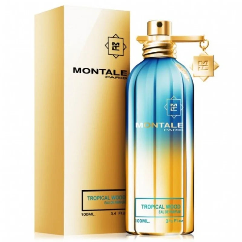 Montale Paris Tropical Wood Floral Musk with Madagascan Vanilla Women’s Perfume