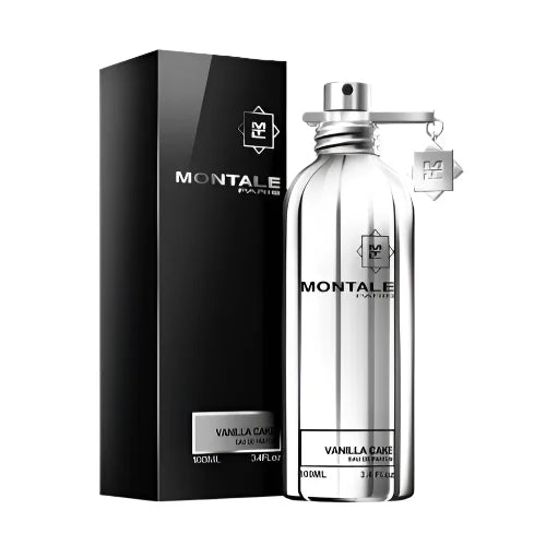 Montale Unisex Fragrance - Paris Vanilla Cake Eau De Parfum