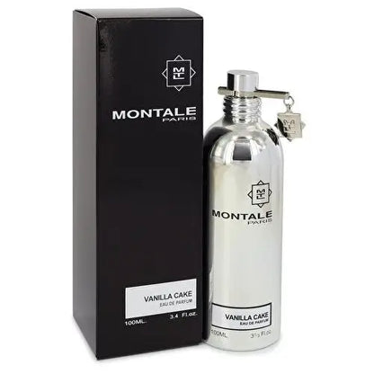 Delight in Montale Paris Vanilla Cake’s Sweet and Playful Essence Unisex Fragrance