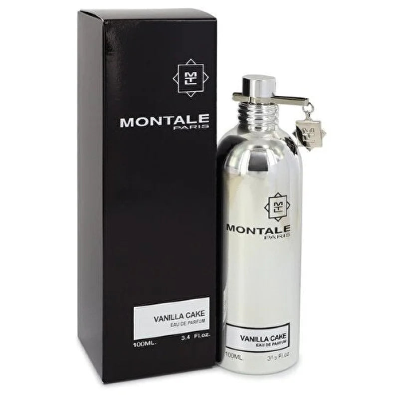 Playful Montale Paris Vanilla Cake Eau with Madagascar Twist Unisex Fragrance