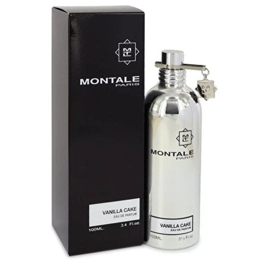 Playful Montale Paris Vanilla Cake Eau with Madagascar Twist Unisex Fragrance