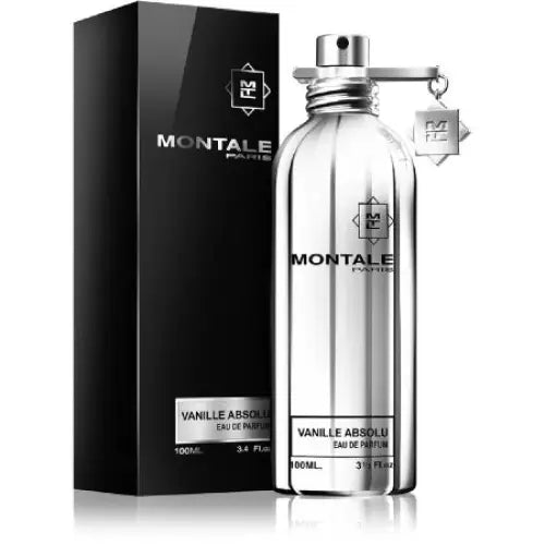 Embrace Sensuality with Montale Paris Vanille Absolu Eau Women’s Perfume