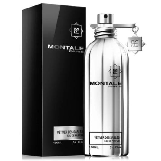 Breezy Woodsy Montale Paris Vetiver Des Sables Unisex Fragrance