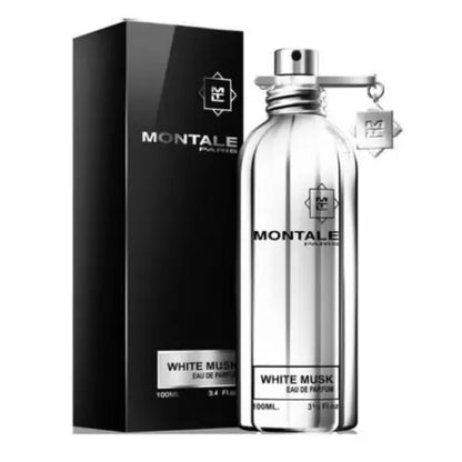 Montale Paris White: Alluring Violet Leaves and Pure White Musk Eau Women’s Perfume