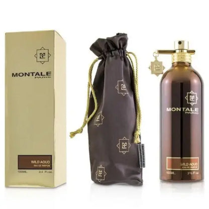 Unleash the Allure of Montale Paris Wild Aoud Eau’s Enchanting Depth Unisex Fragrance