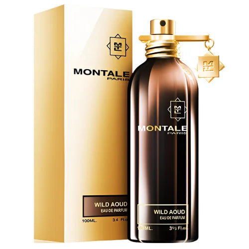 Montale Unisex Fragrance - Paris Wild Aoud Eau De Parfum