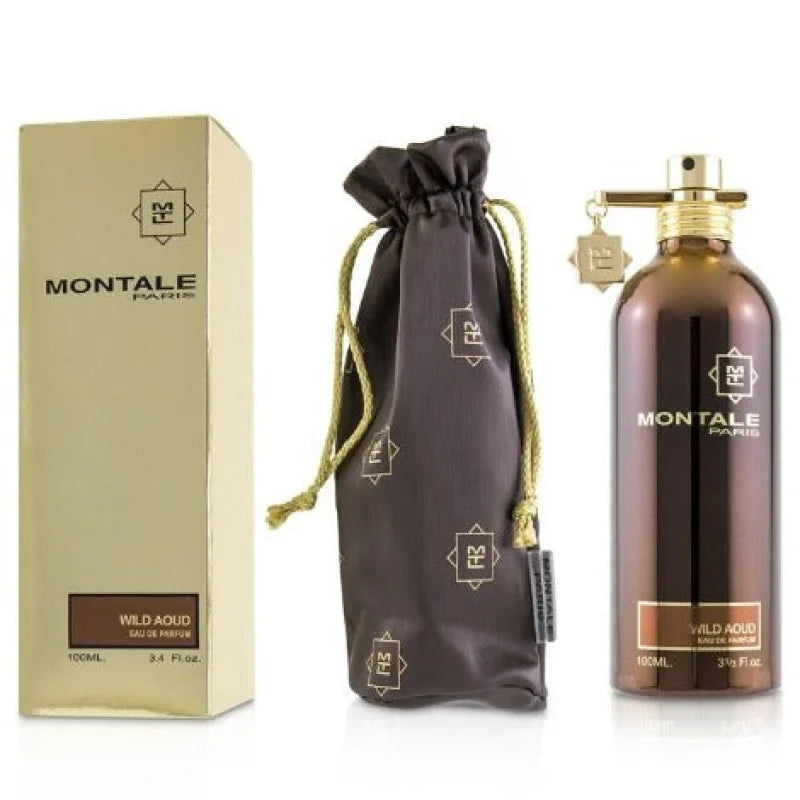 Montale Paris Wild Unveils Enchanting Woodsy Oud with Italian Bergamot Unisex Fragrance