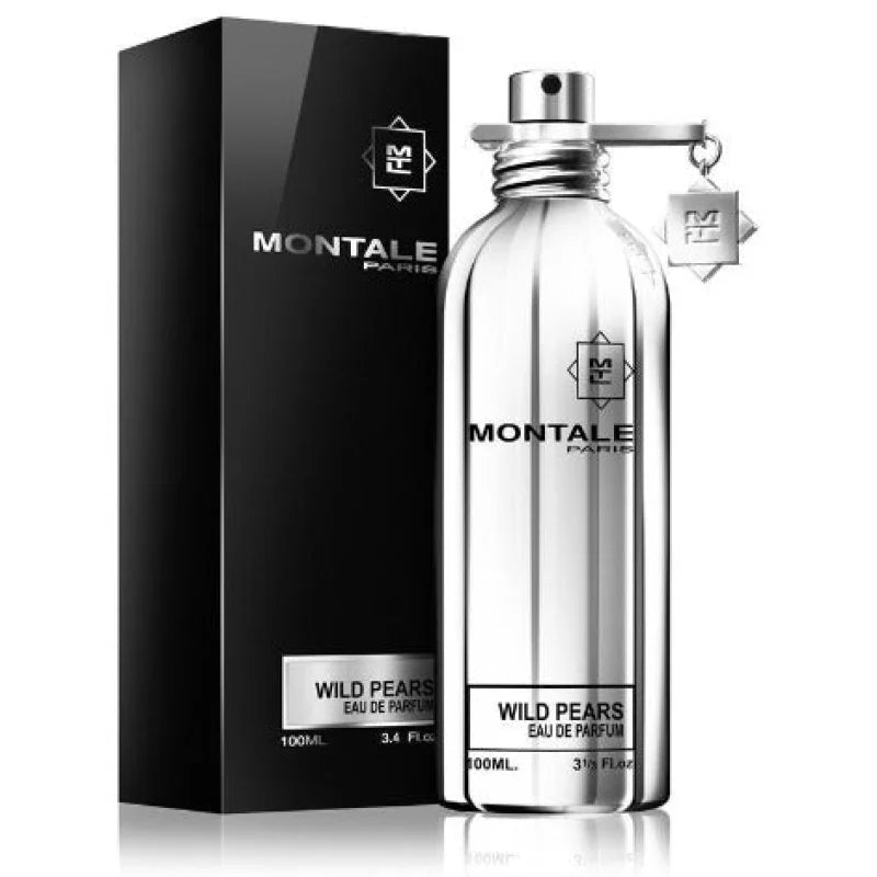 Montale Paris Wild Pears Eau de Parfum Bergamot Lily Fusion Women’s Perfume