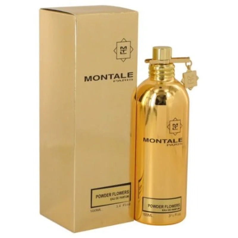 Montale Women’s Perfume - Powder Flowers Eau Eternal Romantic Blend