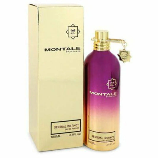 Montale Sensual Instinct Seduction with Creamy Praline and Roasted Coffee Unisex Fragrance