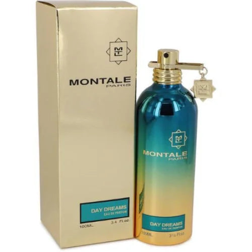Montale Women’s Perfume - Summer Nights with Orange Blossom Jasmine and Vanilla Coconut